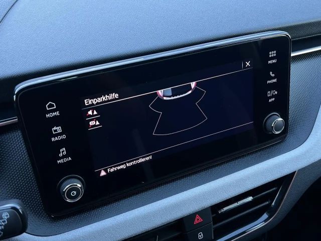 Skoda Scala 1.0 TSI Selection