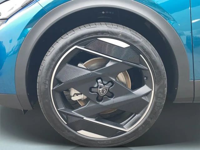 Peugeot 408 EAT8 GT-Line Hybrid