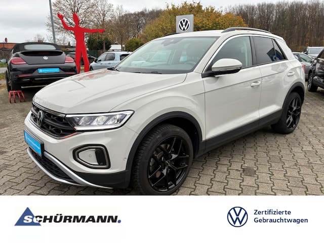 Volkswagen T-Roc 2.0 TDI DSG Life