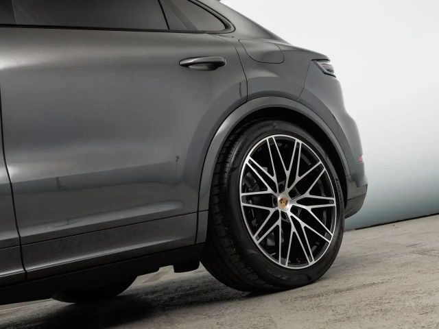 Porsche Cayenne Coupé E-Hybrid Turbo