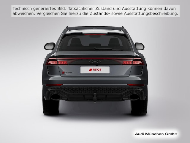 Audi RS Q8 Quattro