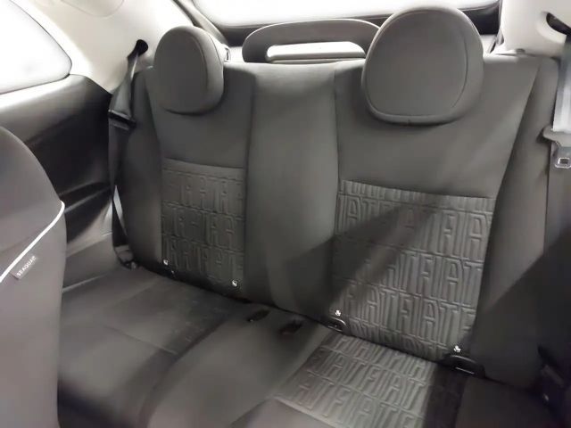 Fiat 500C Elektro 42 kWh