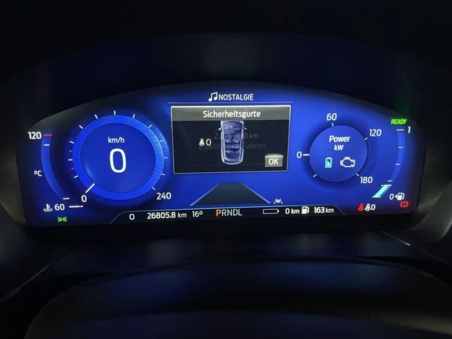 Ford Kuga Plug in Hybrid ST Line