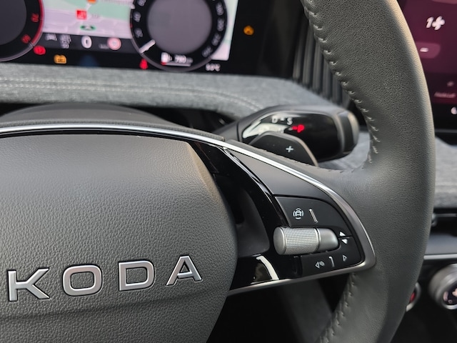 Skoda Superb 2.0 TSI 4x4 Combi Selection