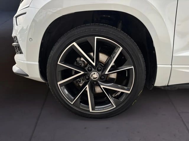 Skoda Karoq 4x4 Sportline