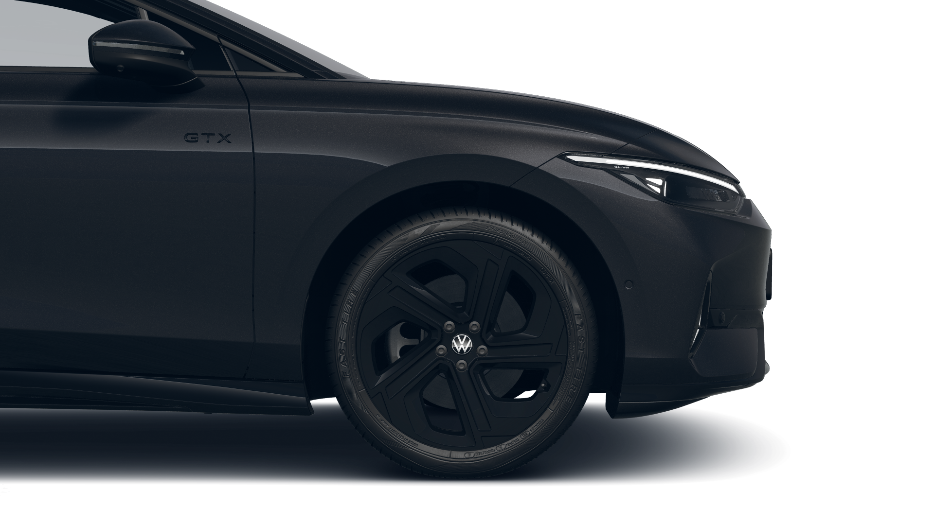 Volkswagen ID.7 4Motion GTX Tourer