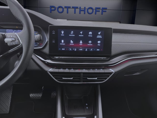 Skoda Octavia 2.0 TDI Combi Style Style