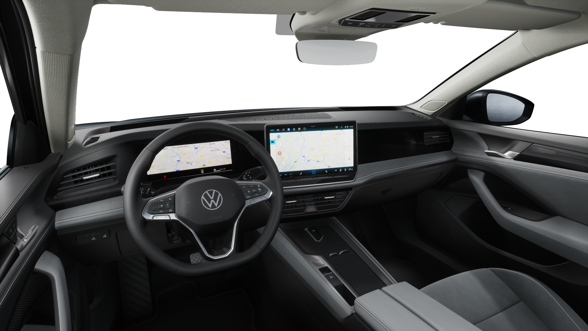 Volkswagen Passat Business Variant