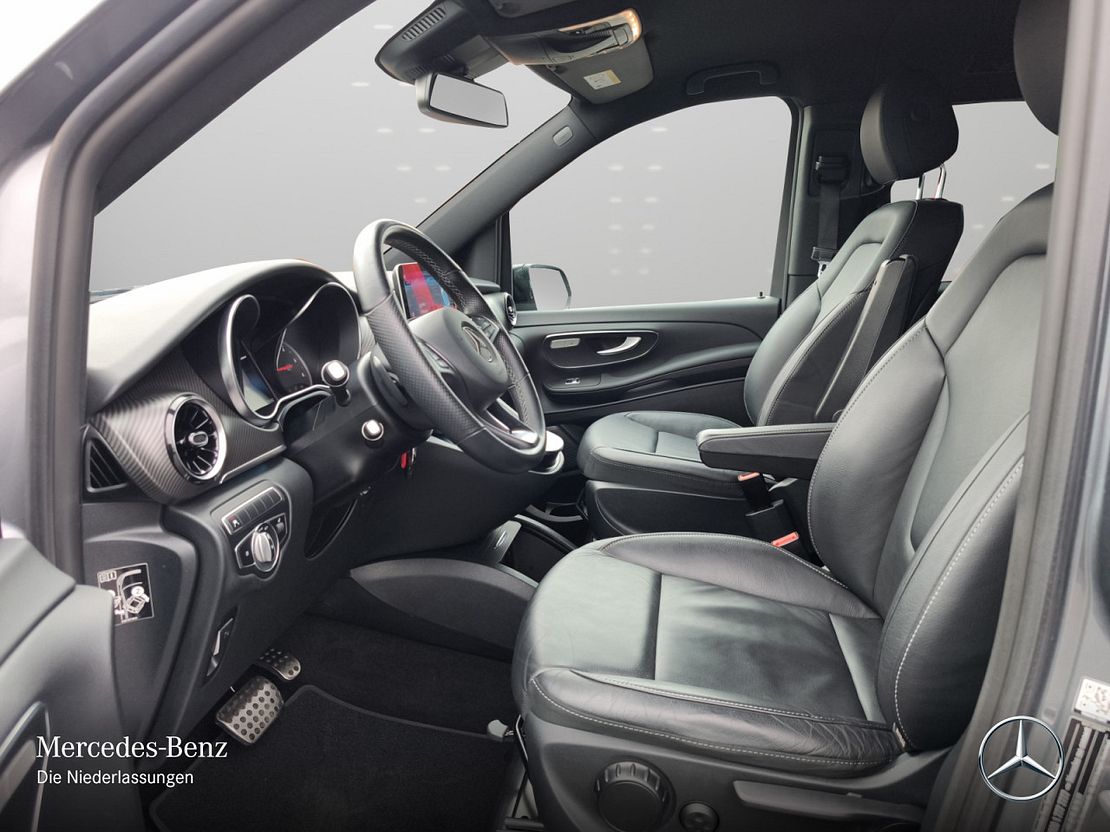 Mercedes-Benz V 250 V 250 d