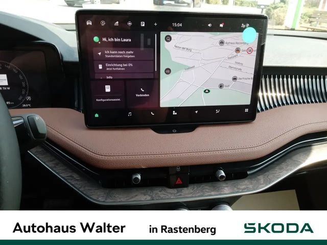 Skoda Superb 2.0 TDI Combi