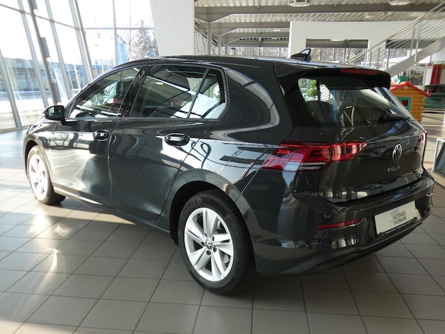 Volkswagen Golf Life