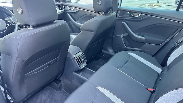 Skoda Kamiq 1.5 TSI Selection