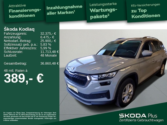 Skoda Kodiaq 2.0 TDI Ambition