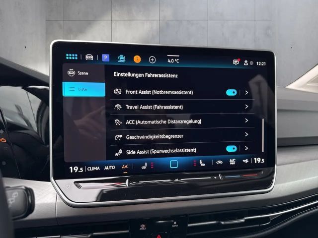 Volkswagen Golf Business Variant