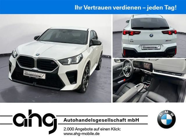 BMW X2 DCT M35i xDrive