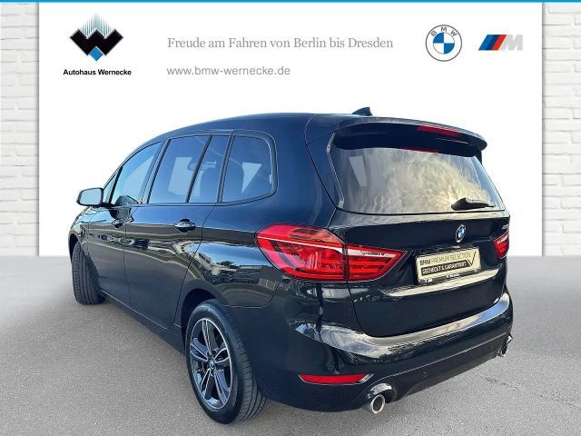 BMW 218 218d Gran Tourer Sport Line