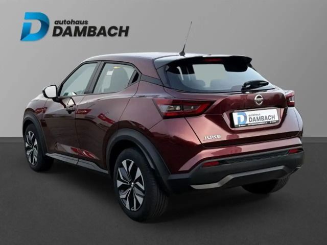 Nissan Juke Acenta DIG-T