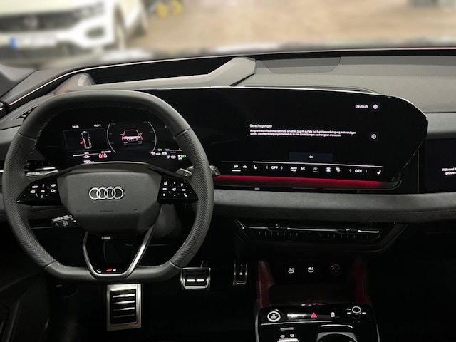 Audi Q6 e-tron Performance