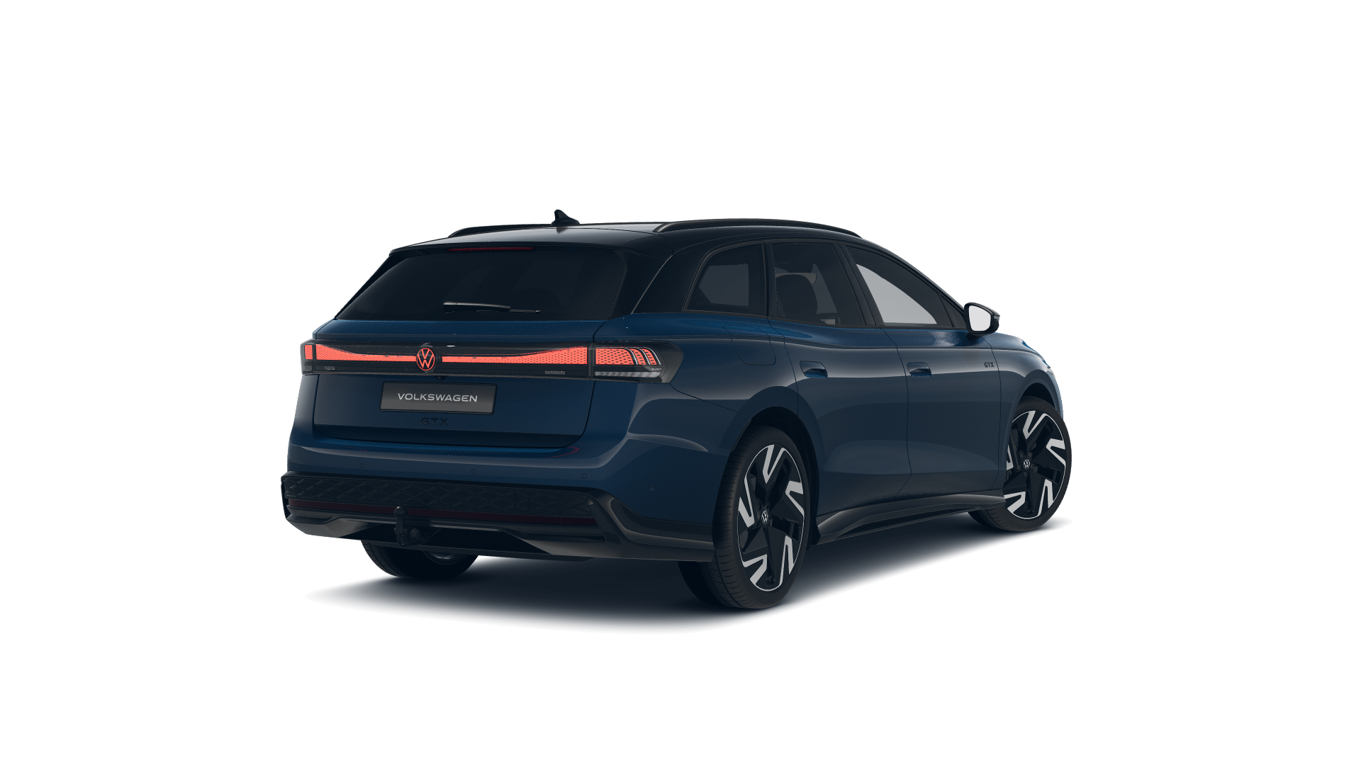 Volkswagen ID.7 4Motion GTX Tourer