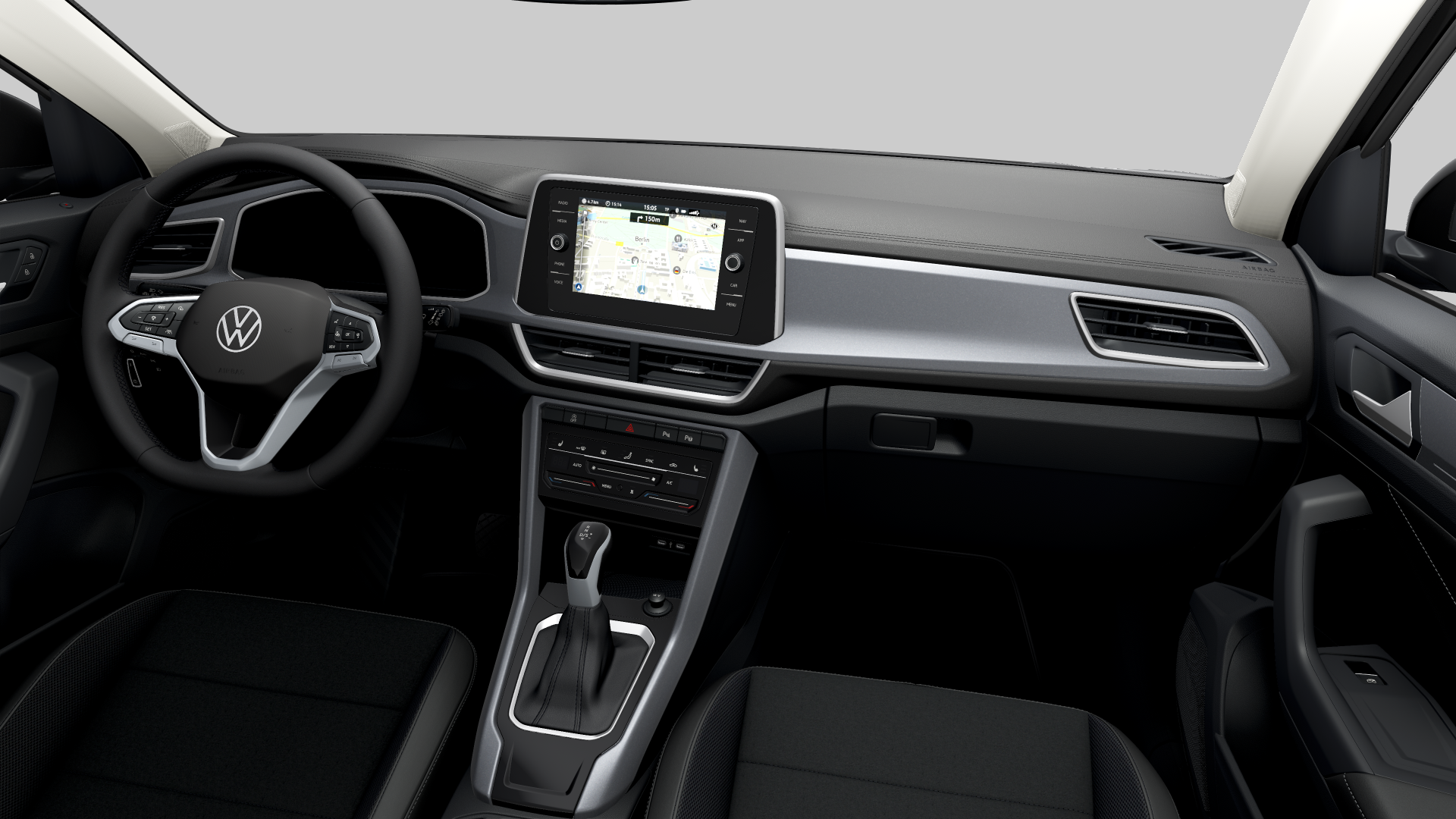 Volkswagen T-Roc 1.5 TSI DSG Style