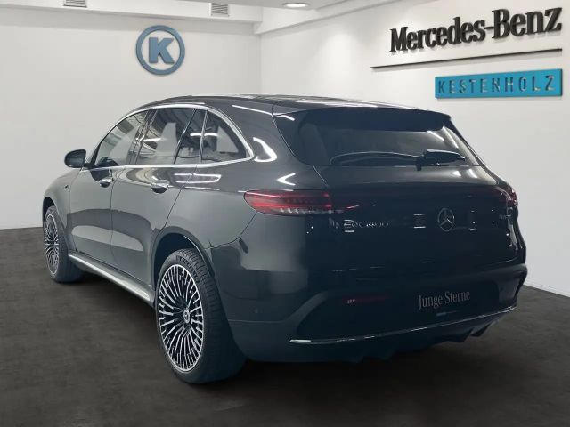 Mercedes-Benz EQC 400 4MATIC AMG Line