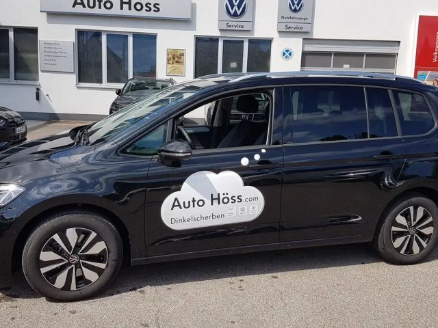 Volkswagen Touran Comfortline DSG