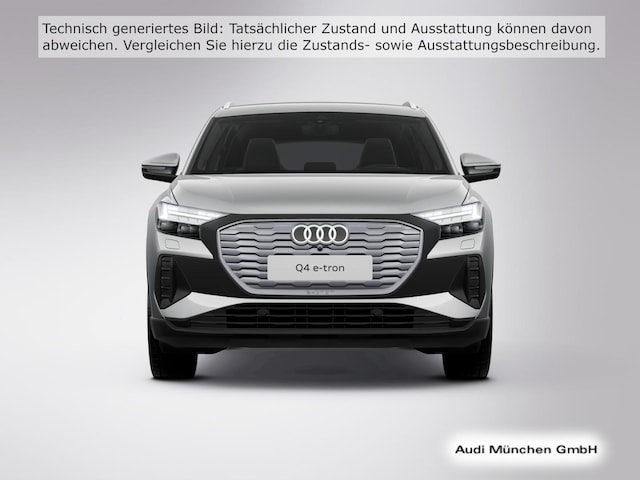 Audi Q4 e-tron 40