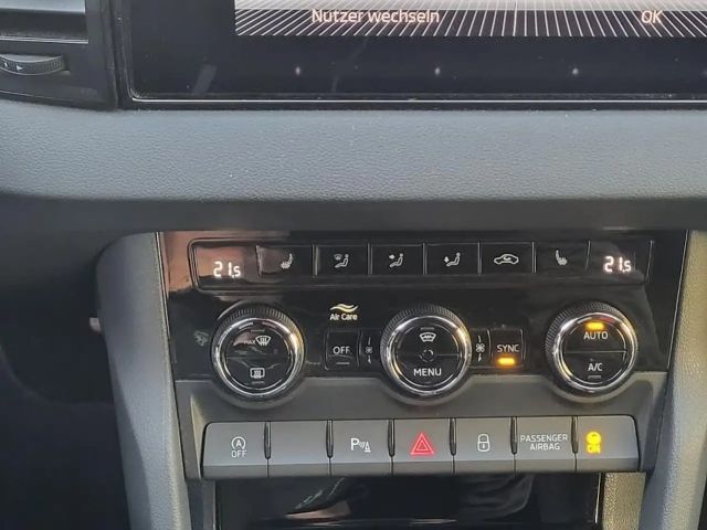 Skoda Karoq 1.5 TSI Sportline