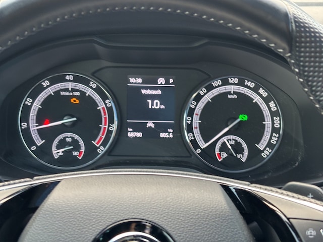 Skoda Kodiaq 2.0 TSI 4x4 Sportline