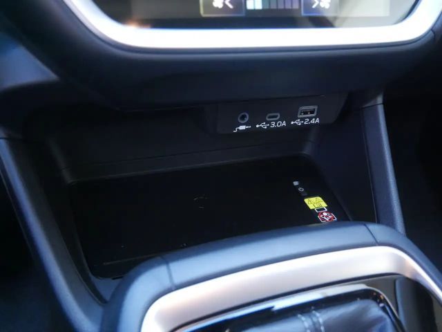 Subaru Impreza e-Boxer e-Boxer