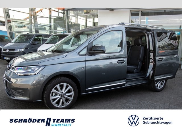 Volkswagen Caddy 2.0 TDI DSG Maxi Style