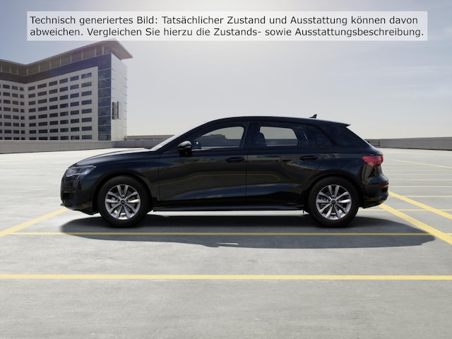 Audi A3 30 TFSI S-Tronic Sportback