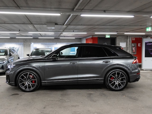 Audi SQ8 Quattro