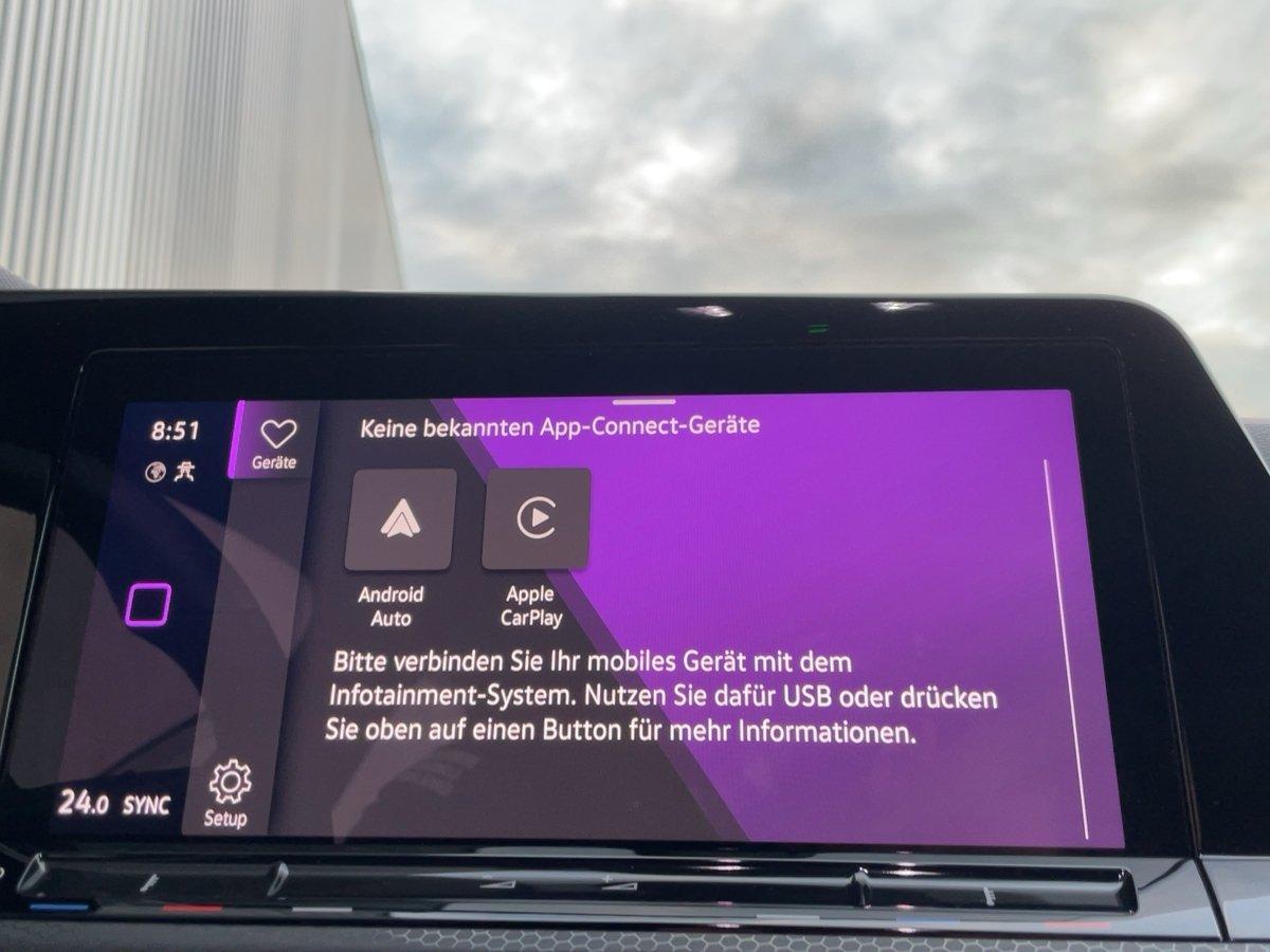 Volkswagen Golf GTI Golf VIII