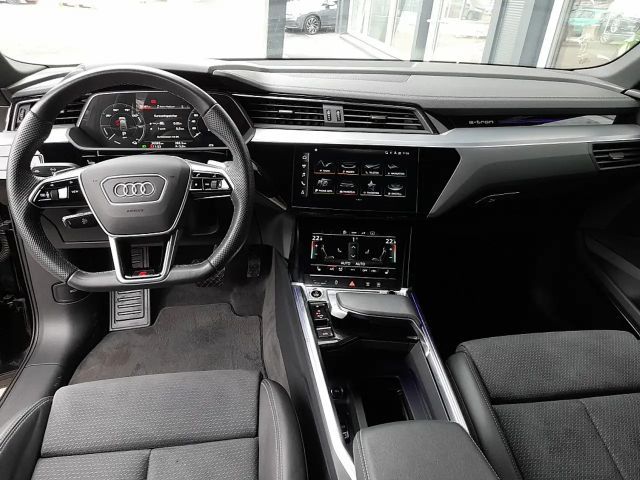 Audi e-tron 55 Quattro S-Line