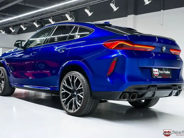 BMW X6 Competition Individual