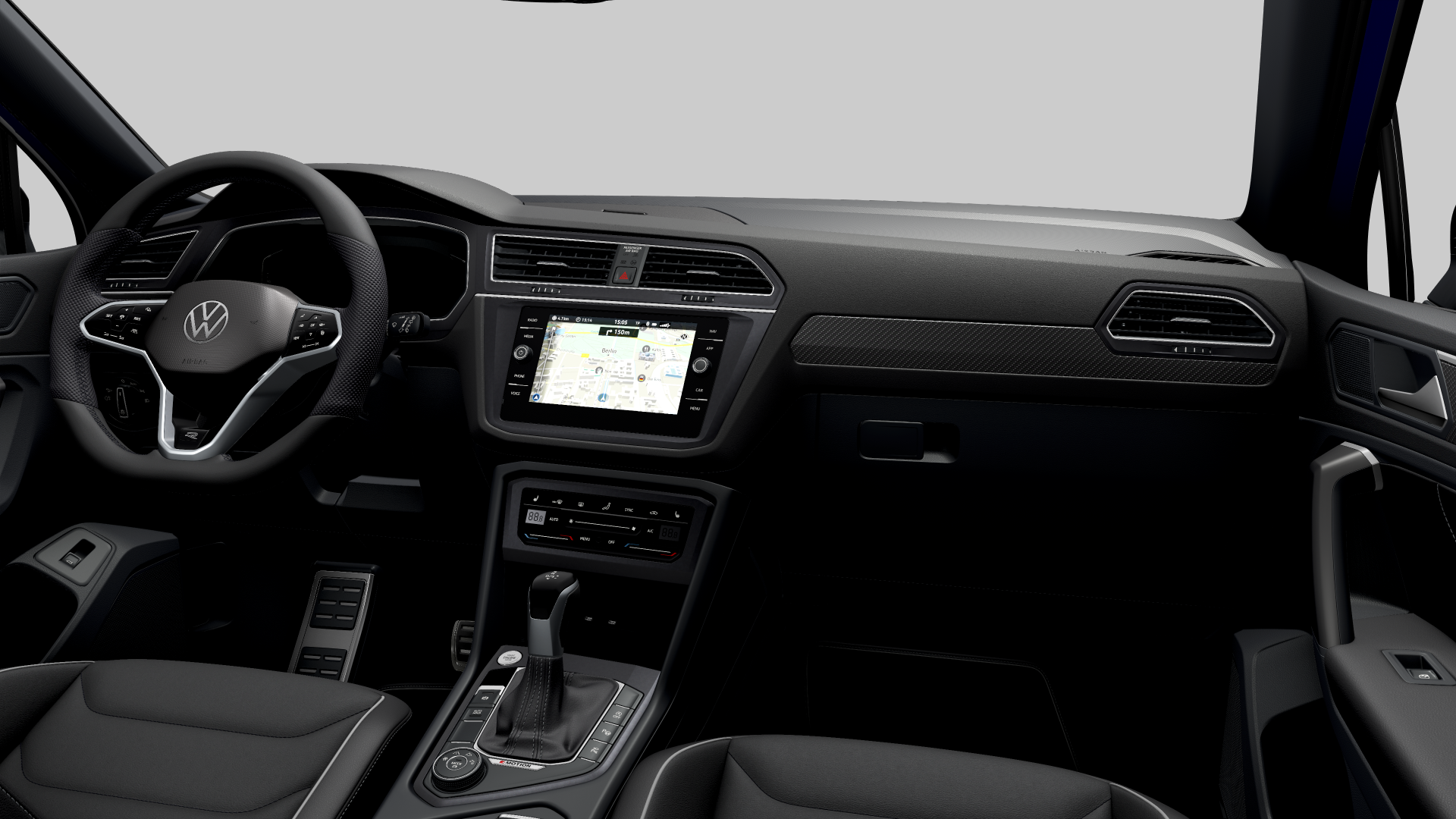 Volkswagen Tiguan DSG