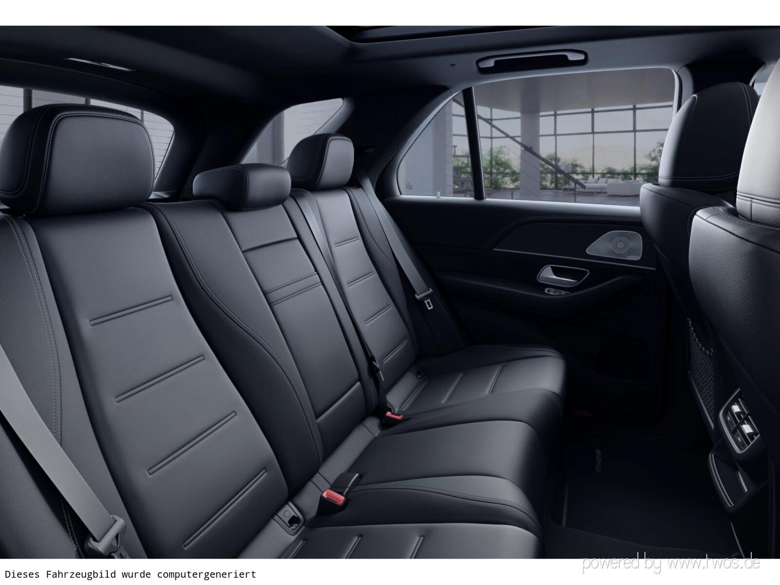 Mercedes-Benz GLE 350 4MATIC AMG Line