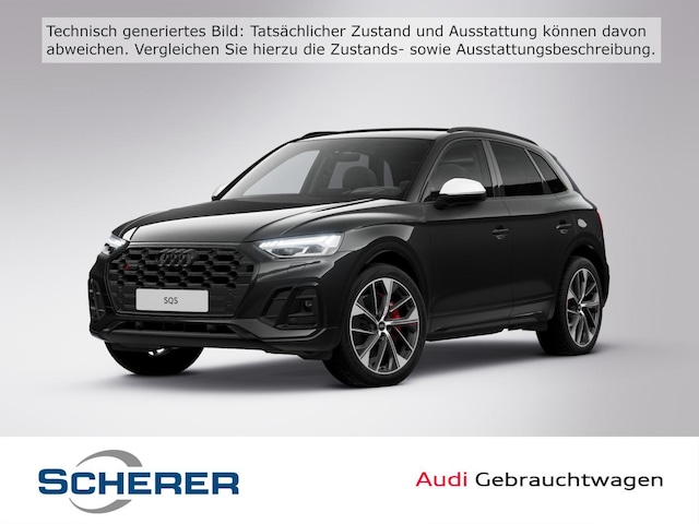 Audi SQ5 SUV TDI tiptronic Audi SQ5 SUV