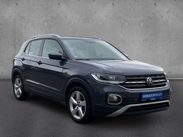 Volkswagen T-Cross IQ.Drive Style