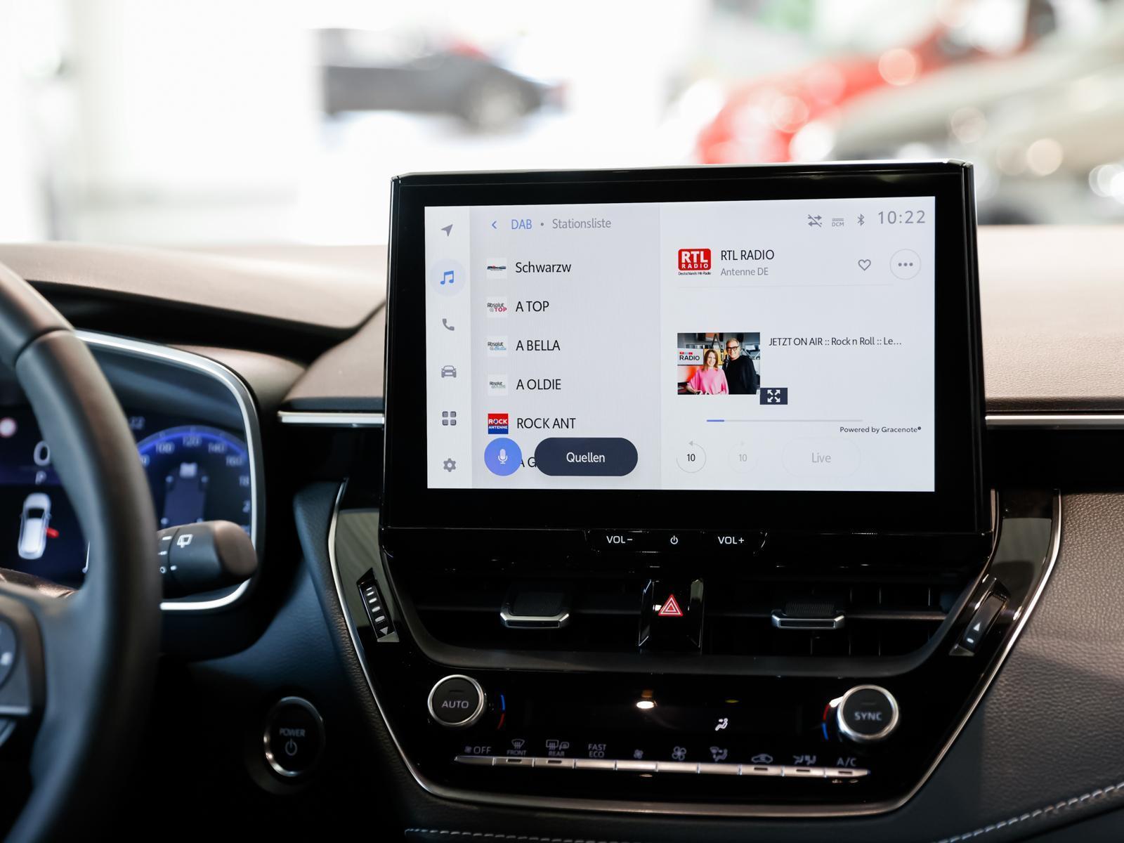 Toyota Corolla Basis Touring