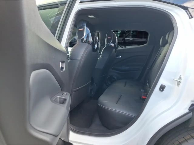 Nissan Juke DIG-T Tekna