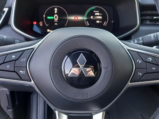 Mitsubishi Colt Hybrid