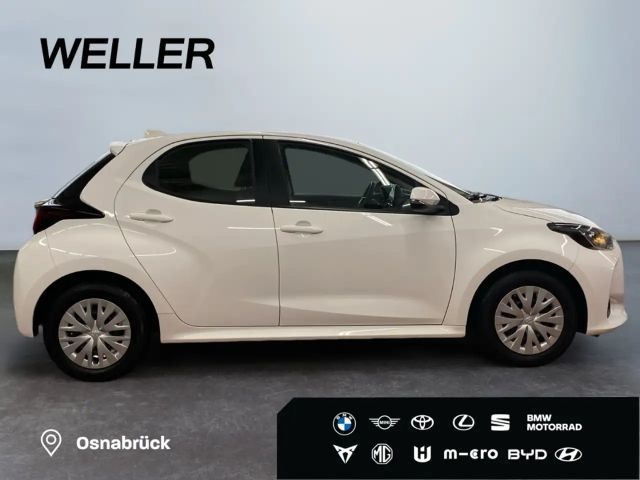 Toyota Yaris 1.0 VVT-i Comfort Hatchback