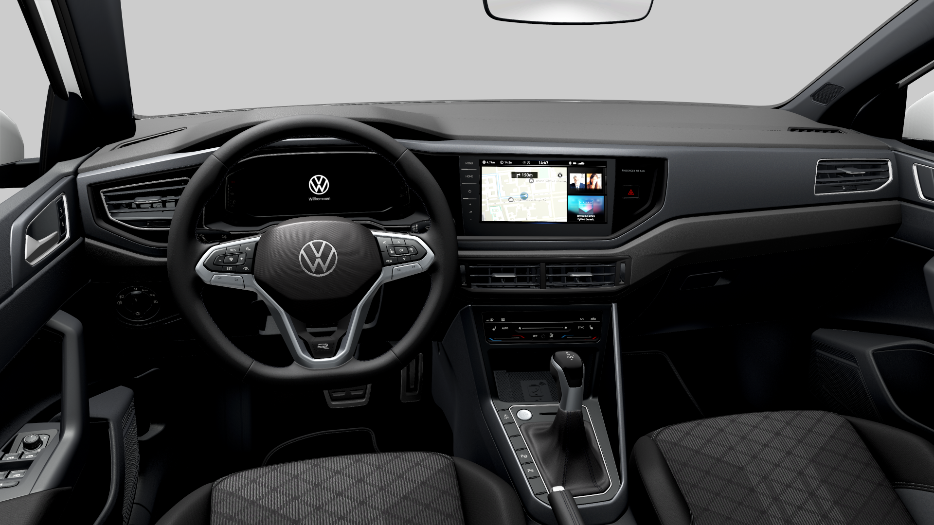 Volkswagen Polo DSG IQ.Drive Pro