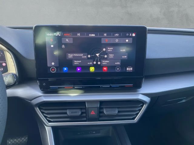 Seat Leon 2.0 TDI FR-lijn Sportstourer