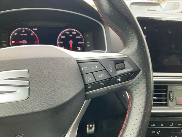 Seat Tarraco FR-lijn e-Hybrid