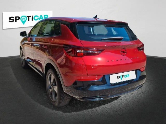 Opel Grandland X 1.2 Turbo GS-Line Grand Sport