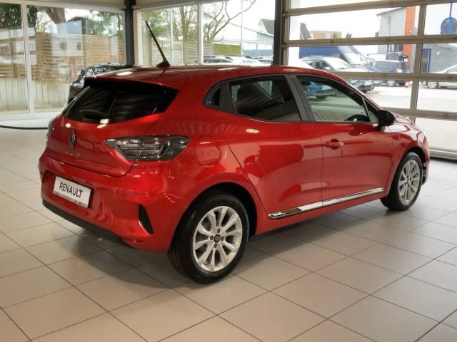 Renault Clio Evolution TCe 100