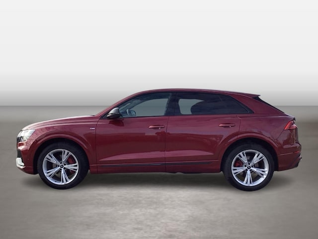 Audi Q8 50 TDI Competition Quattro